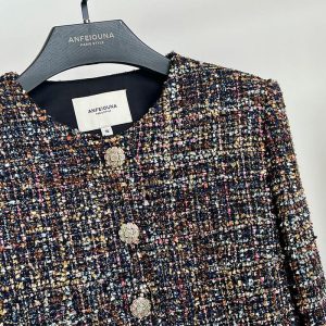 Chamberlain Tweed Blazer  | Womens Tailored Suiting