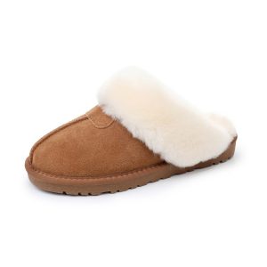 Coquette Shearling Mule Slipper  | Womens Slippers