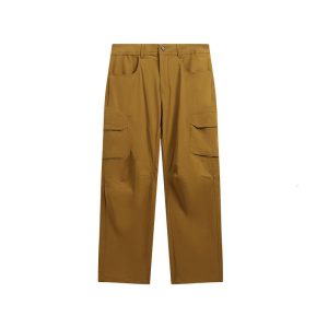 Cotton Twill Cargo Pants  | Womens Pants & Shorts