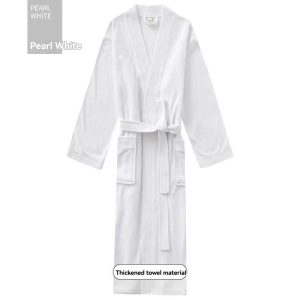 Cotton Waffle Robe  | Womens Sleepwear