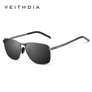 Curved Metal Cat-Eye Sunglasses  | Womens Sunglasses