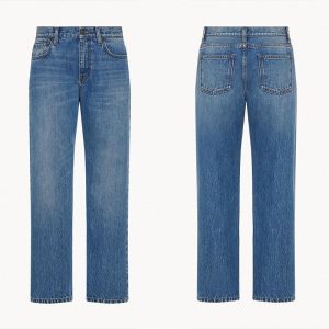 Daniela Straight-Leg Jeans  | Womens Jeans