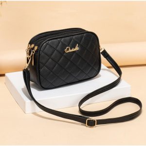 Gaby Mini Ysl Crossbody Bag In Quilted Leather  | Womens Crossbody Bags