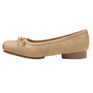 Mamadrague Napa Bow Ballerina Flats  | Womens Ballerina Flats