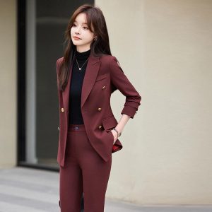 Not A Db Blazer  | Womens Tailored Suiting