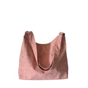 Perry Suede Hobo Bag  | Womens Shoulder Bags