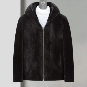 Spacefe Reversible Quilted Faux-Fur Coat  | Womens Coats