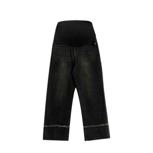 We The Free Olsen Cuffed Barrel Jeans  | Womens Jeans