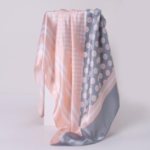 All-Over Dg Print Silk & Cashmere Shawl  | Womens Scarves & Wraps